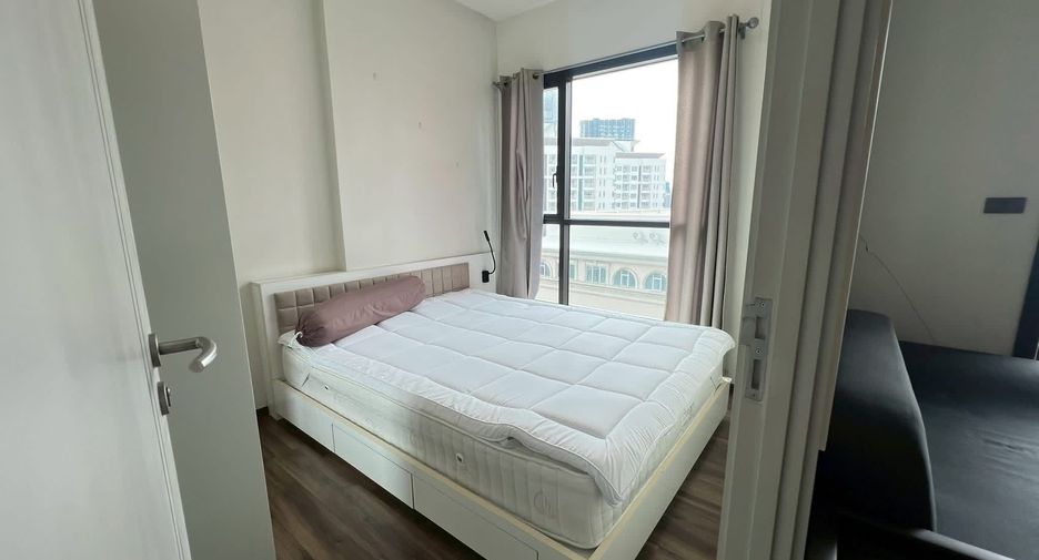 For rent 1 bed condo in Khlong Toei, Bangkok
