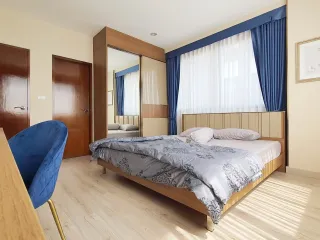 Wohnung zur Miete mit 1 Zimmer in Watthana, Bangkok