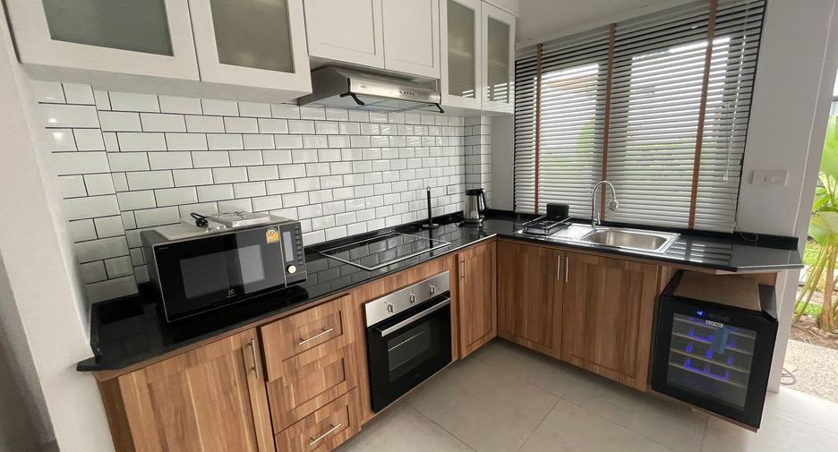 For rent 3 bedrooms villa in Thalang, Phuket