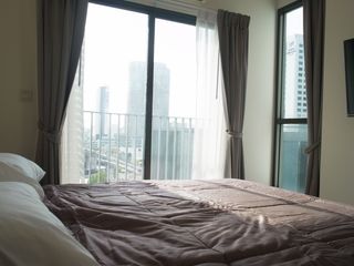 Wohnung zur Miete mit 2 Zimmer in Huai Khwang, Bangkok