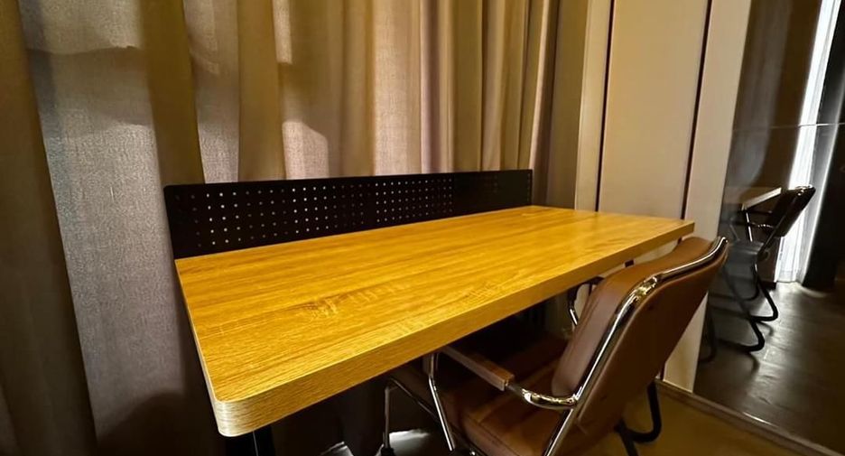 For rent 1 bed condo in Bang Rak, Bangkok