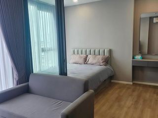 Wohnung zur Miete mit 1 Zimmer in Bang Kapi, Bangkok