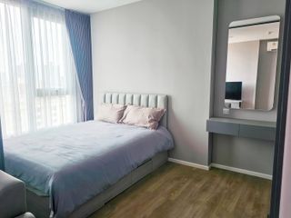 Wohnung zur Miete mit 1 Zimmer in Bang Kapi, Bangkok