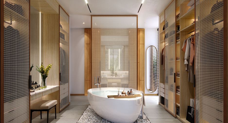 For sale 5 ベッドルーム villa in Thalang, Phuket