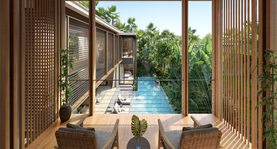 For sale 5 ベッドルーム villa in Thalang, Phuket