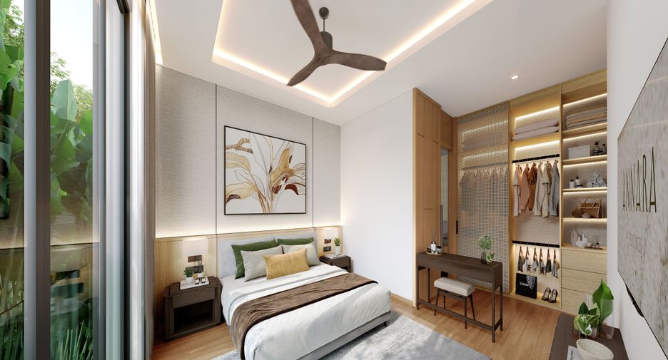 For sale 5 ベッドルーム villa in Thalang, Phuket