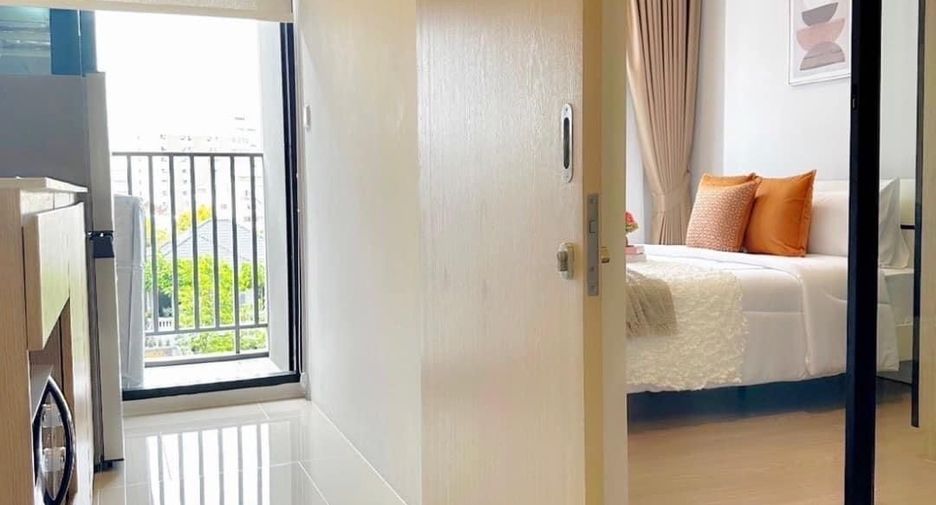 À louer 1 chambre condo à Bang Phlat, Bangkok