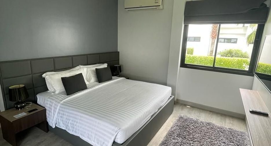 For rent 2 bedrooms villa in Mueang Phuket, Phuket