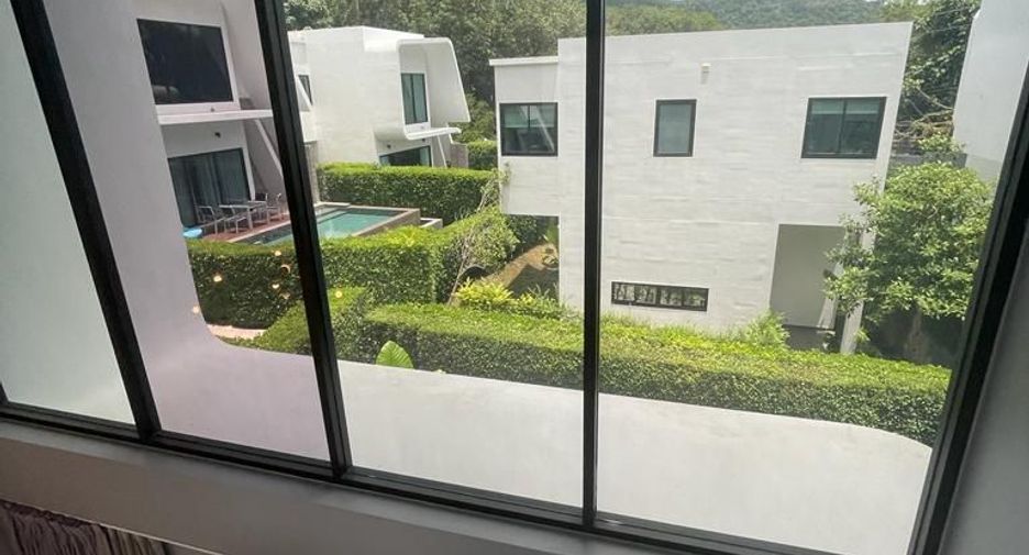 For rent 2 bedrooms villa in Mueang Phuket, Phuket