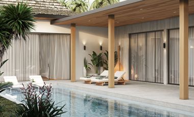 Villa en venta de 3 habitaciones en Thalang, Phuket