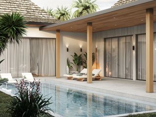 Villa zum Kauf mit 3 Zimmer in Thalang, Phuket