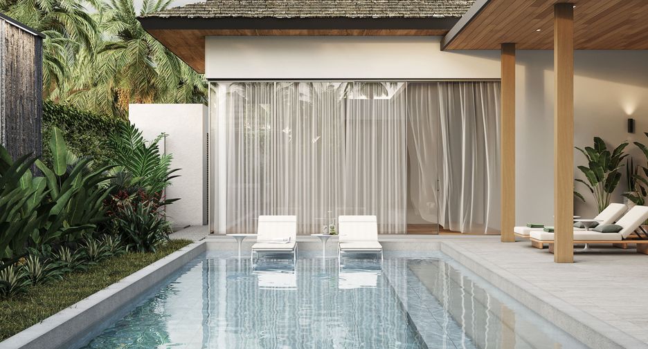 For sale 3 bedrooms villa in Thalang, Phuket