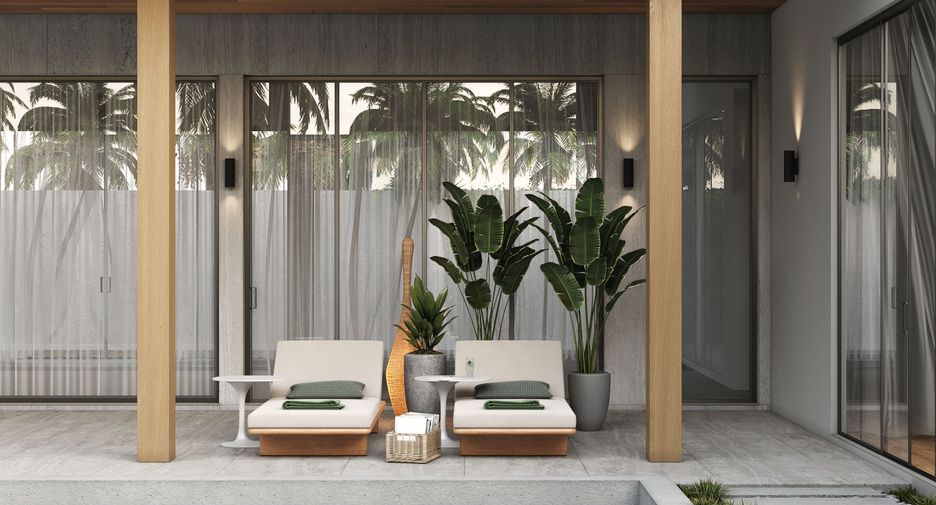 For sale 3 bedrooms villa in Thalang, Phuket