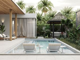 Villa zum Kauf mit 3 Zimmer in Thalang, Phuket