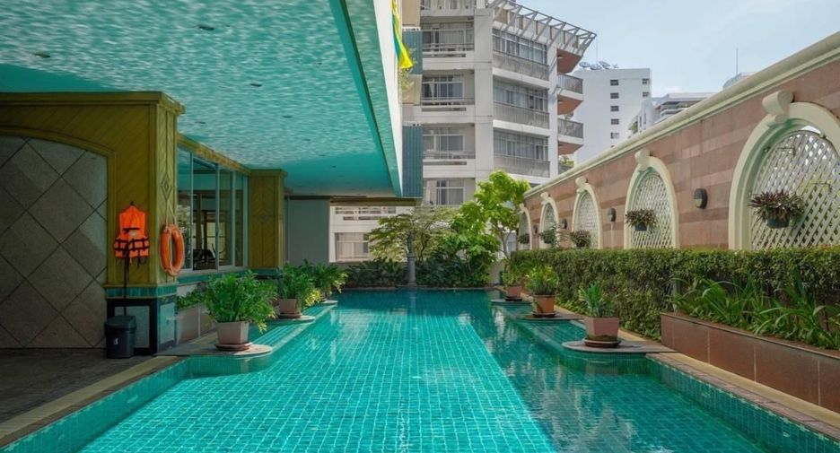 Condo en venta de 2 habitaciones en Watthana, Bangkok