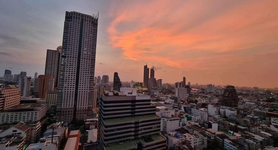 ขาย 2 ห้องนอน คอนโด ใน สาทร, กรุงเทพฯ