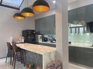 For rent 3 bedrooms townhouse in Khan Na Yao, Bangkok