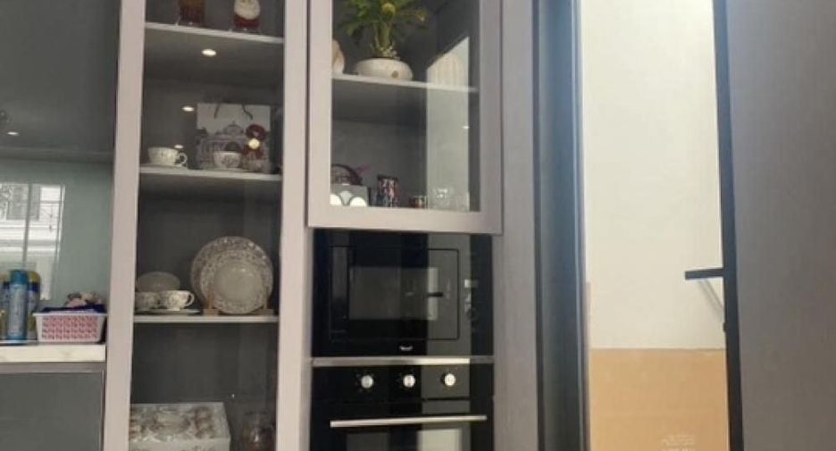 For rent 3 bedrooms townhouse in Khan Na Yao, Bangkok