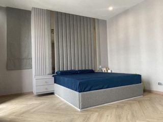 For rent 3 bedrooms townhouse in Khan Na Yao, Bangkok