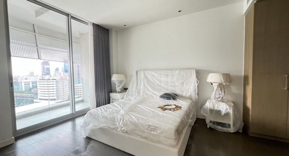 Wohnung zur Miete mit 2 Zimmer in Pathum Wan, Bangkok