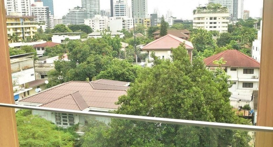 出租 2 卧室 公寓 在 Khlong Toei, 曼谷