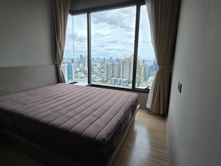 For rent 2 bedrooms condo in Phaya Thai, Bangkok