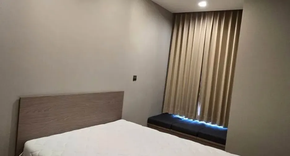 À louer 2 chambres condo à Phaya Thai, Bangkok