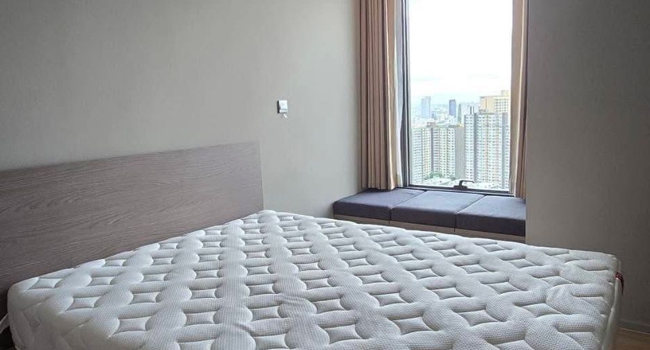 À louer 2 chambres condo à Phaya Thai, Bangkok