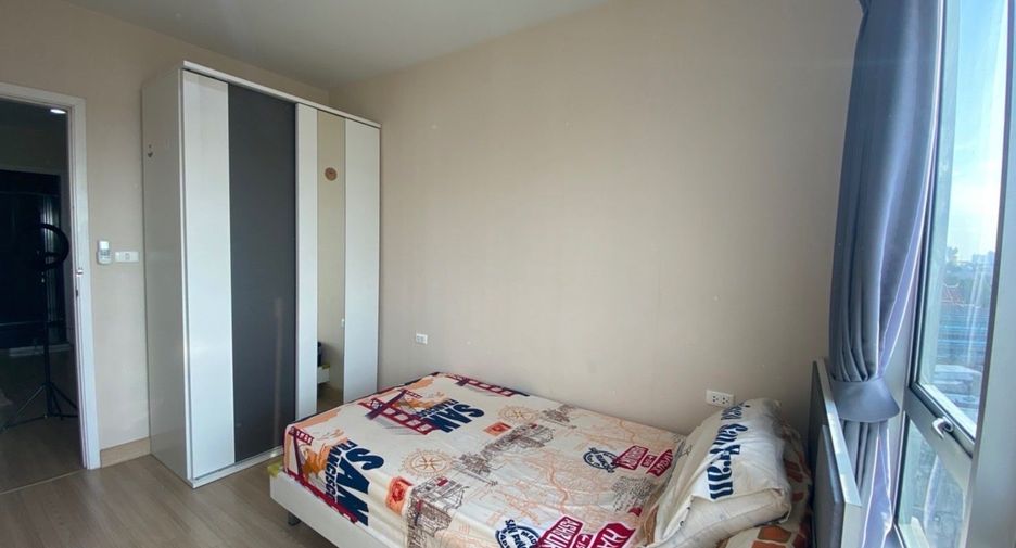 For sale and for rent 2 bedrooms condo in Thon Buri, Bangkok