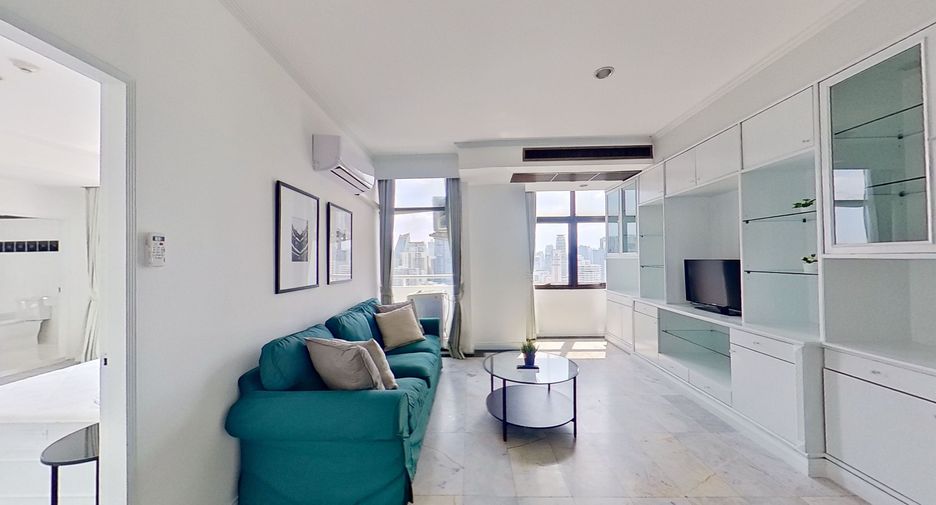 Condo en alquiler de 1 habitaciones en Watthana, Bangkok
