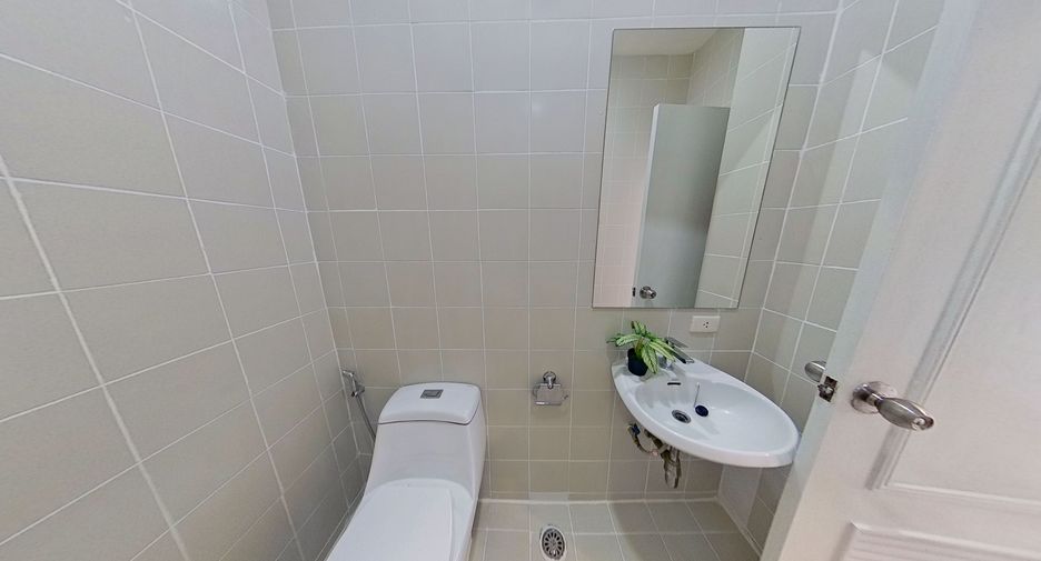 Condo en alquiler de 1 habitaciones en Watthana, Bangkok
