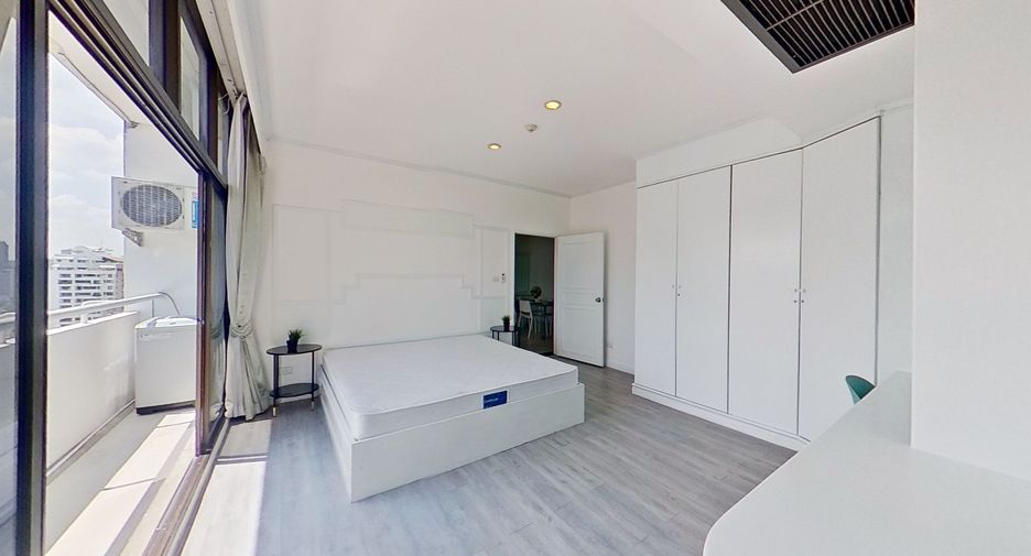 Condo en alquiler de 1 habitaciones en Watthana, Bangkok