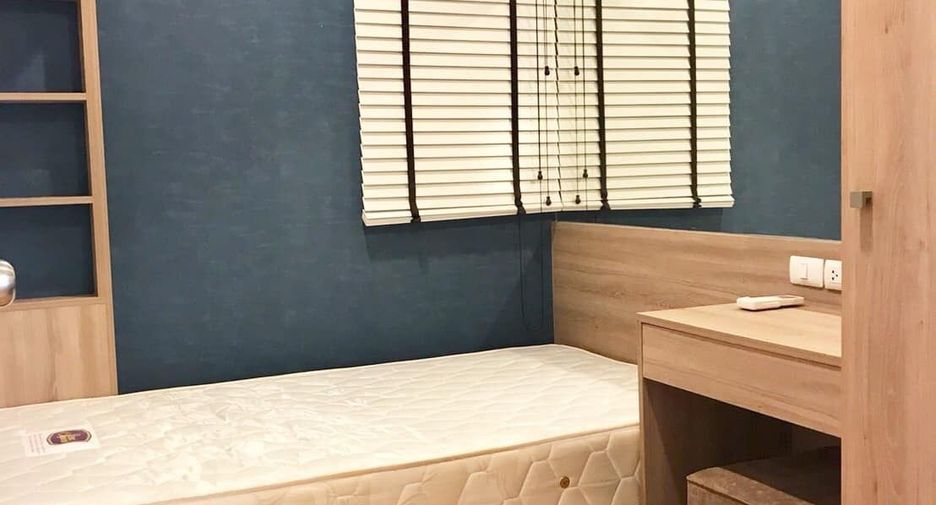 For sale 2 bedrooms condo in Suan Luang, Bangkok
