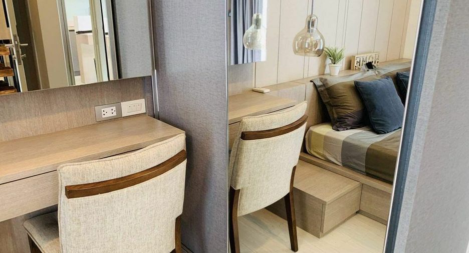 For sale 1 bed condo in Khlong Toei, Bangkok
