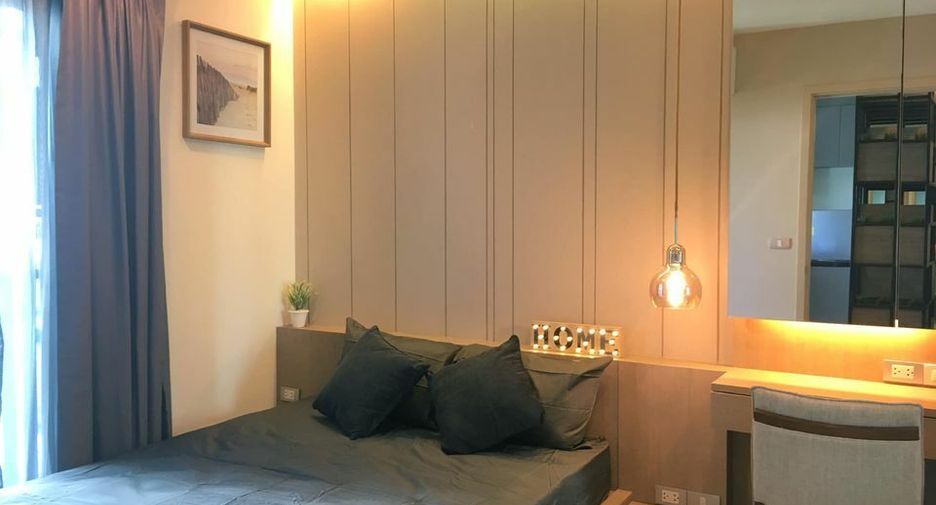 For sale 1 bed condo in Khlong Toei, Bangkok