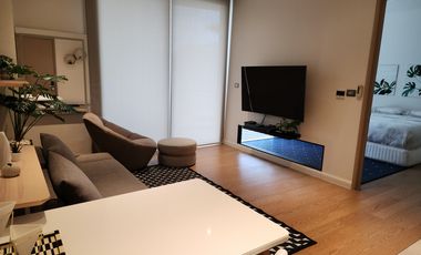 Wohnung zur Miete mit 1 Zimmer in Khlong San, Bangkok