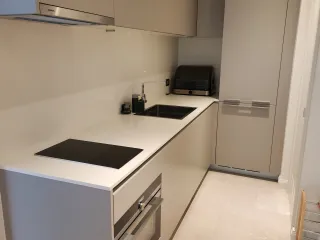 Аренда 1 кровать кондо в Кхлонг Сан, Бангкок