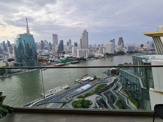 Аренда 1 кровать кондо в Кхлонг Сан, Бангкок