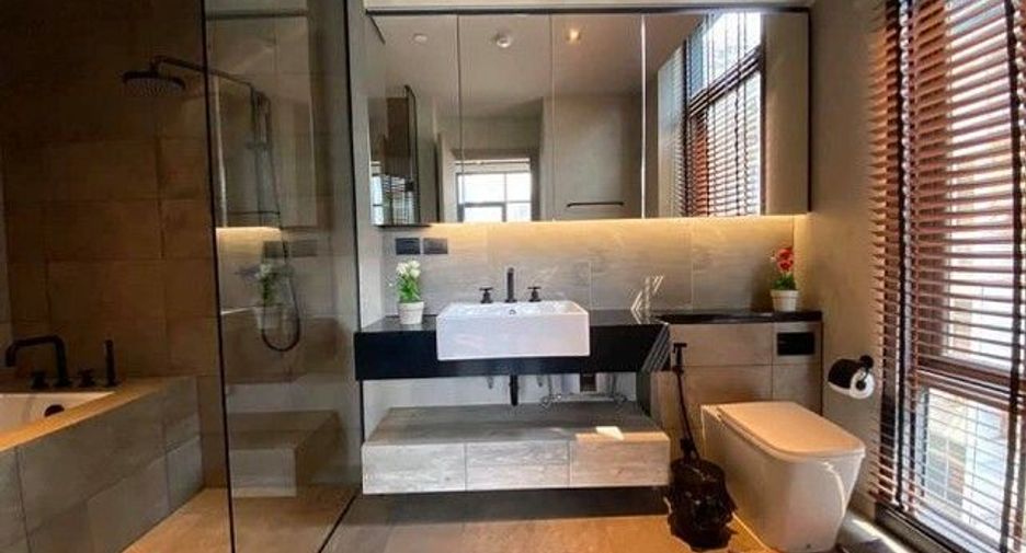 Продажа 1 кровать кондо в Щаттхана, Бангкок