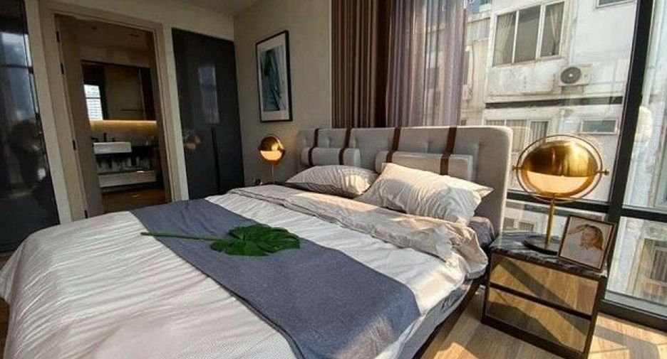 Продажа 1 кровать кондо в Щаттхана, Бангкок