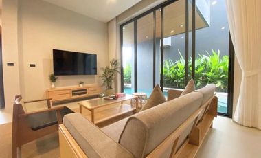 For rent 3 bedrooms villa in Mueang Phuket, Phuket