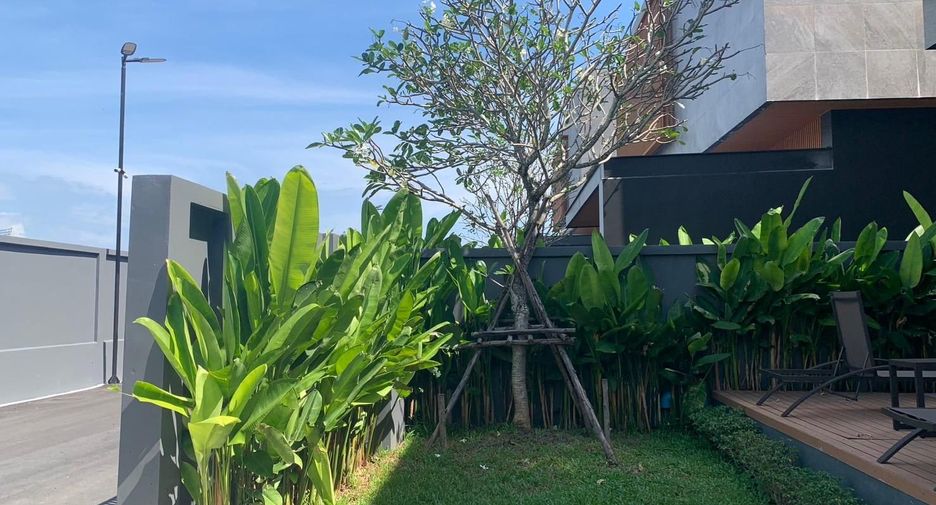 For rent 3 bedrooms villa in Mueang Phuket, Phuket