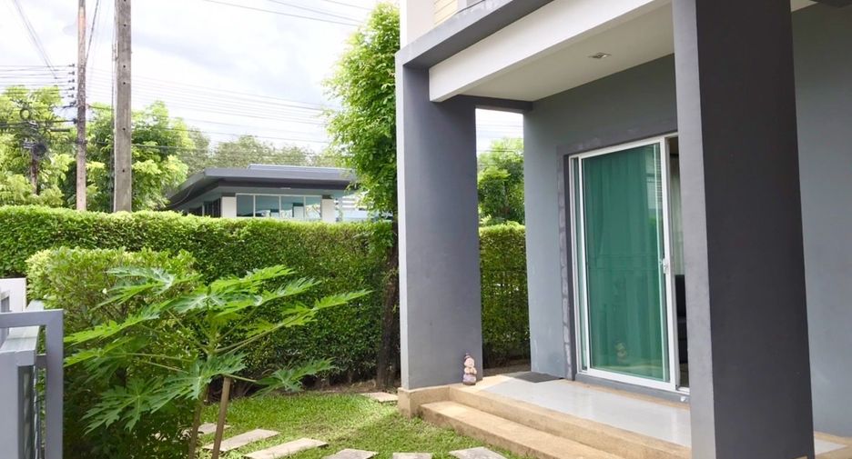 For rent 3 bedrooms house in Mueang Phuket, Phuket