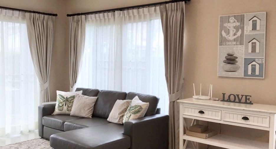 For rent 3 bedrooms house in Mueang Phuket, Phuket
