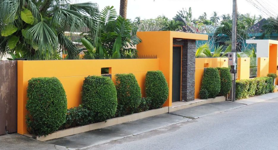 À vendre et à louer 4 chambres villa à Mueang Phuket, Phuket