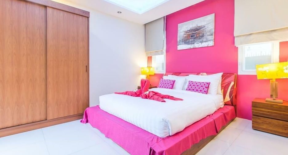 À vendre et à louer 4 chambres villa à Mueang Phuket, Phuket