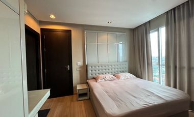 Condo en alquiler de 2 habitaciones en Ratchathewi, Bangkok