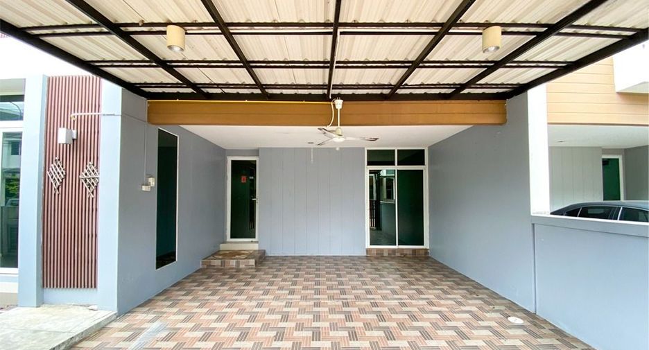 For sale 3 bedrooms house in Don Mueang, Bangkok