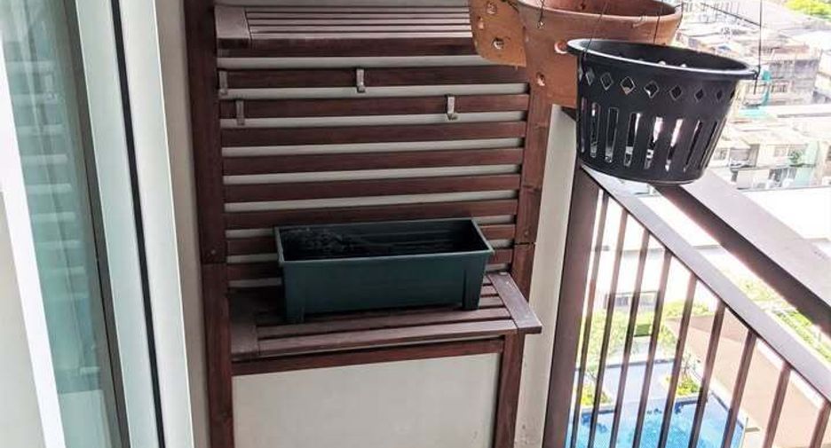 Wohnung zur Miete mit 2 Zimmer in Chatuchak, Bangkok