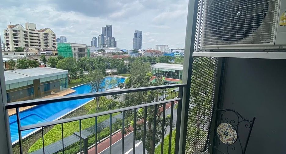For rent 1 bed condo in Bang Na, Bangkok